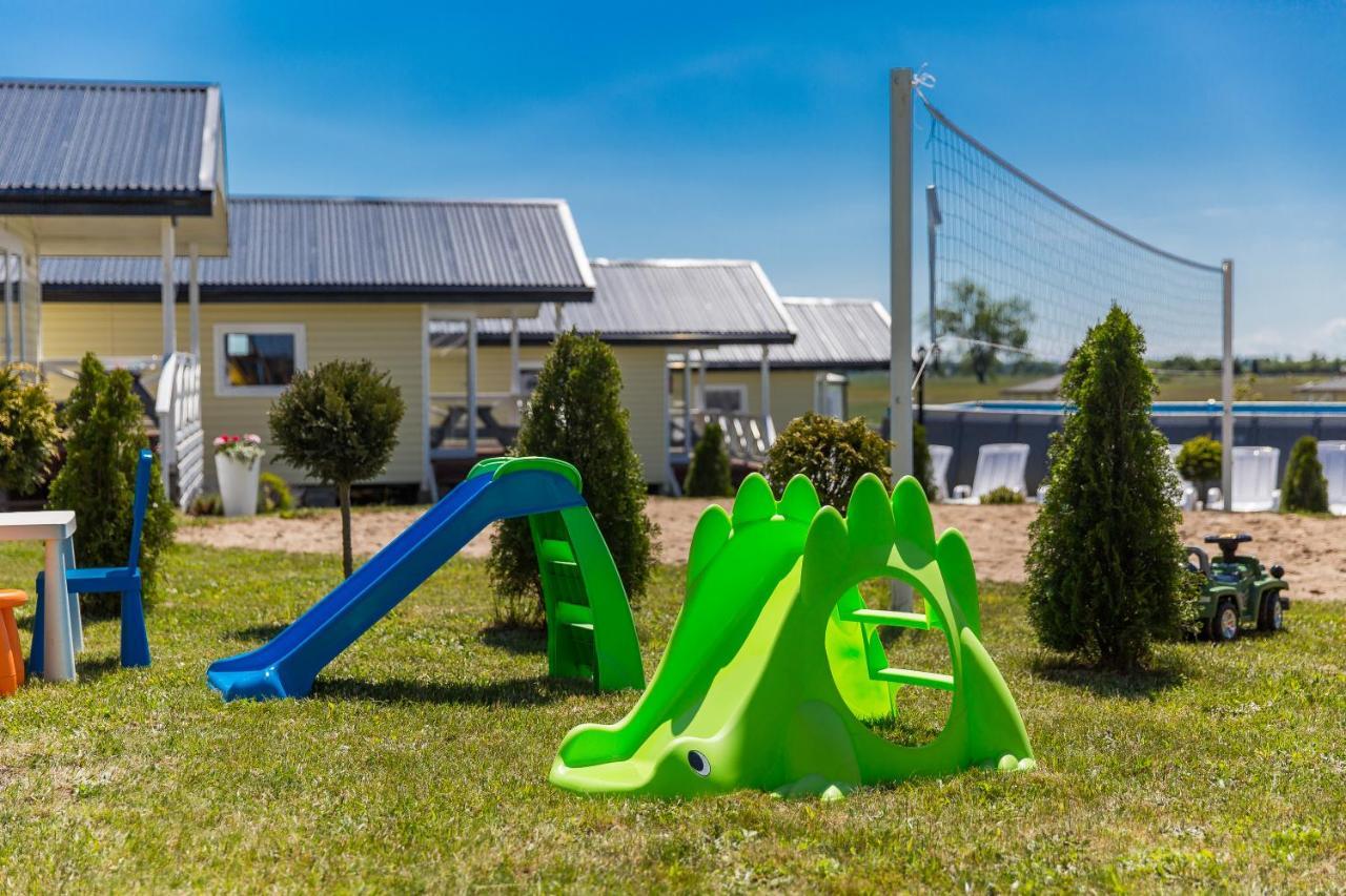 Holiday Camp ساربينوفو المظهر الخارجي الصورة